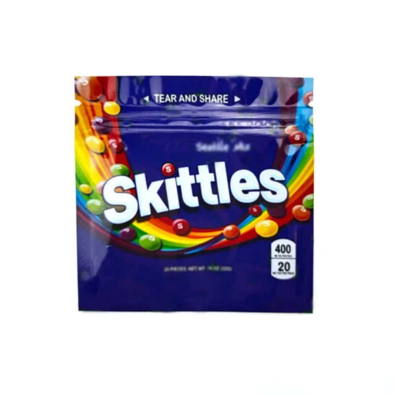 Skittles Seattle Mix