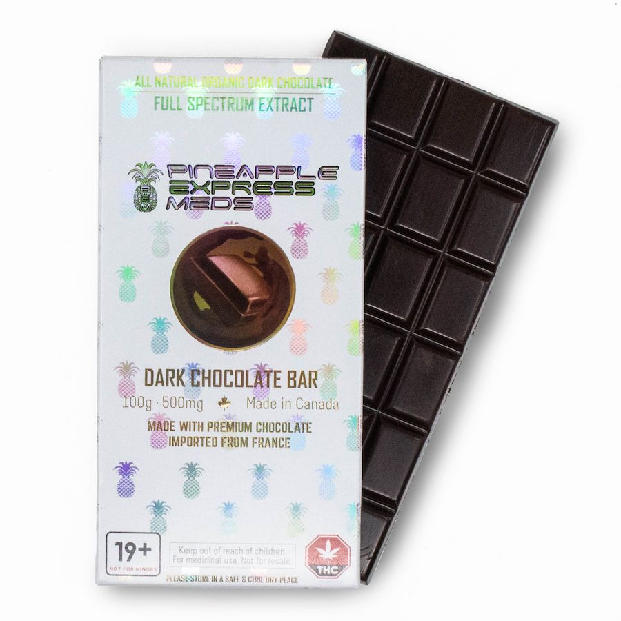 Dark Chocolate 500mg